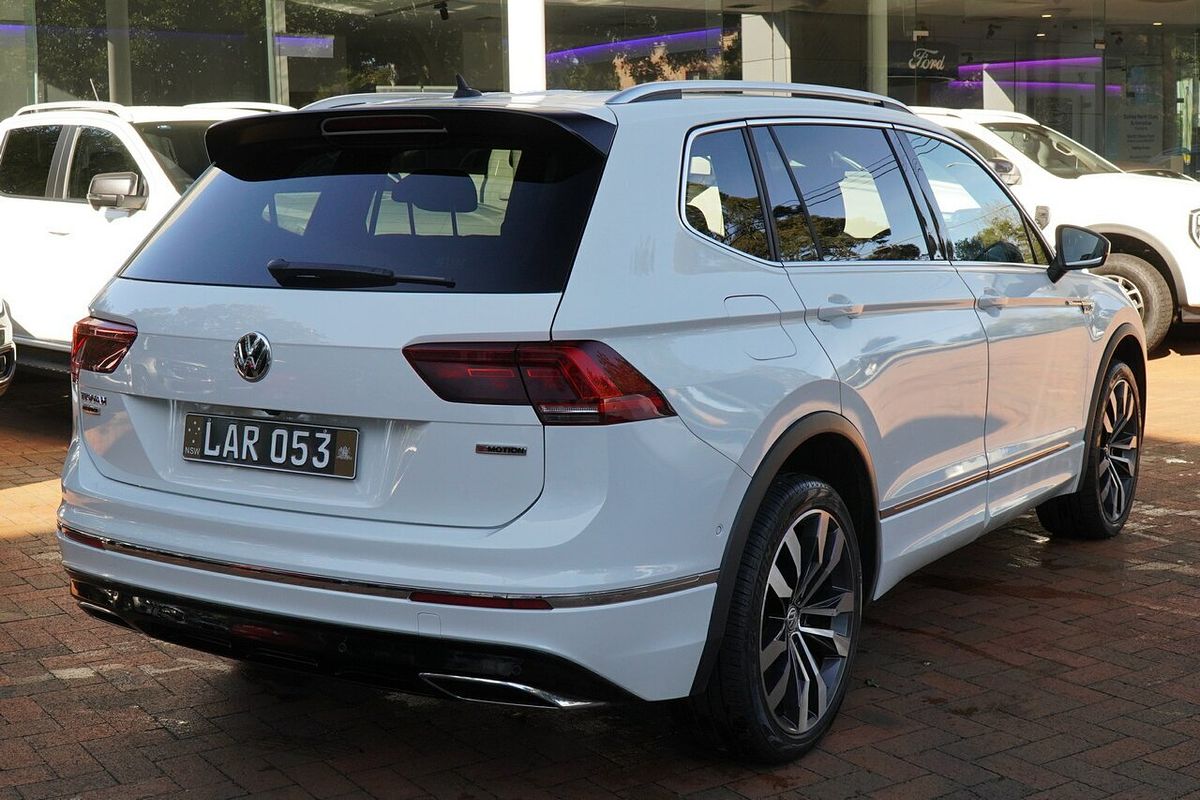 2020 Volkswagen Tiguan 162TSI Highline Allspace 5N