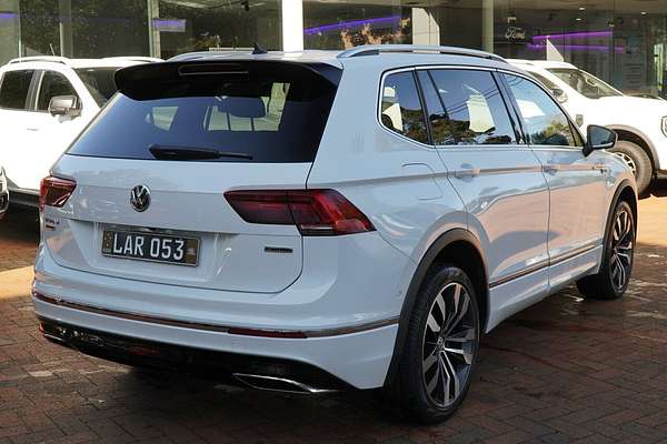 2020 Volkswagen Tiguan 162TSI Highline Allspace 5N