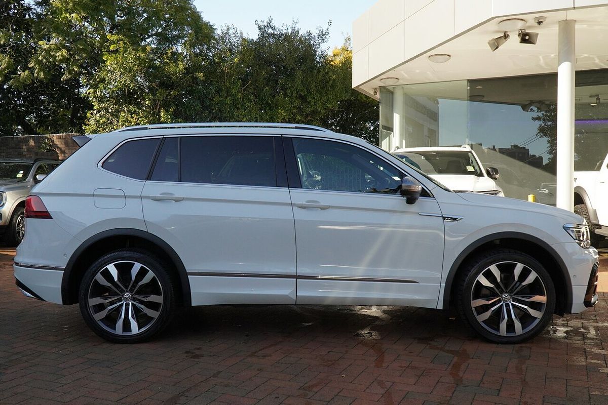 2020 Volkswagen Tiguan 162TSI Highline Allspace 5N