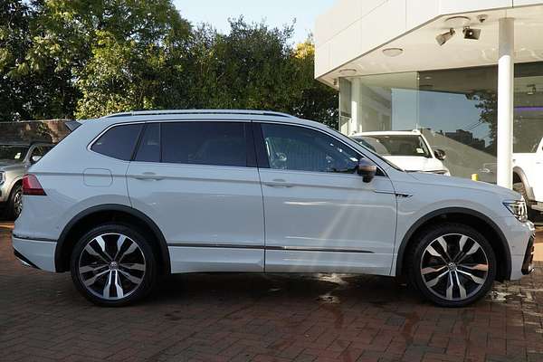 2020 Volkswagen Tiguan 162TSI Highline Allspace 5N