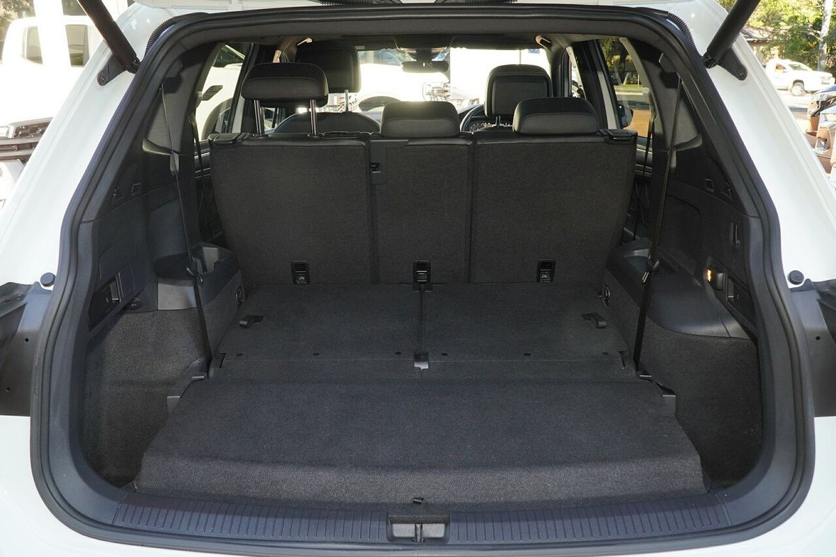 2020 Volkswagen Tiguan 162TSI Highline Allspace 5N