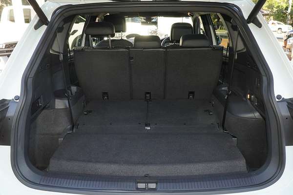 2020 Volkswagen Tiguan 162TSI Highline Allspace 5N
