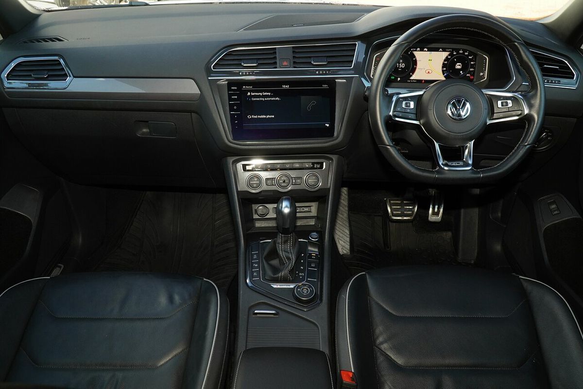 2020 Volkswagen Tiguan 162TSI Highline Allspace 5N