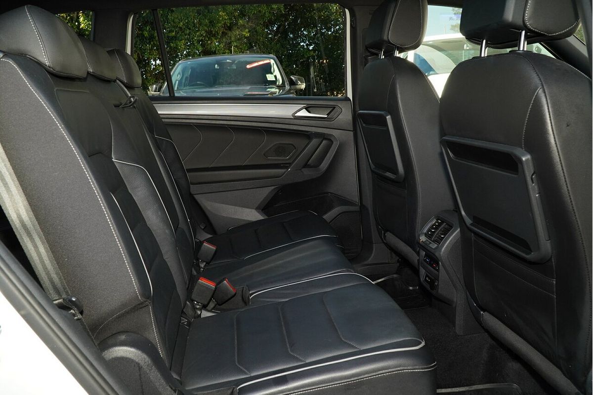 2020 Volkswagen Tiguan 162TSI Highline Allspace 5N