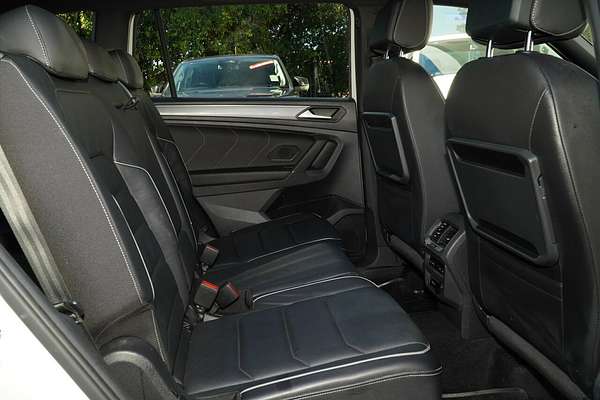 2020 Volkswagen Tiguan 162TSI Highline Allspace 5N