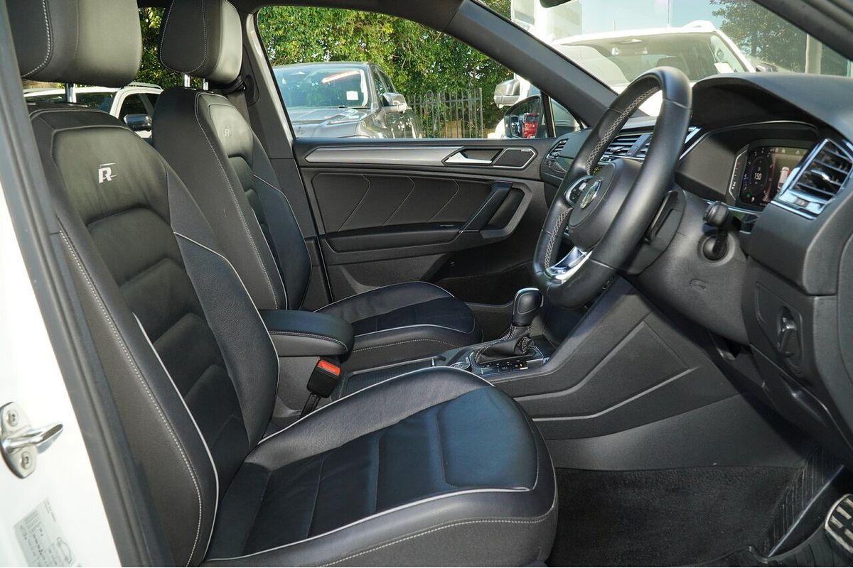 2020 Volkswagen Tiguan 162TSI Highline Allspace 5N