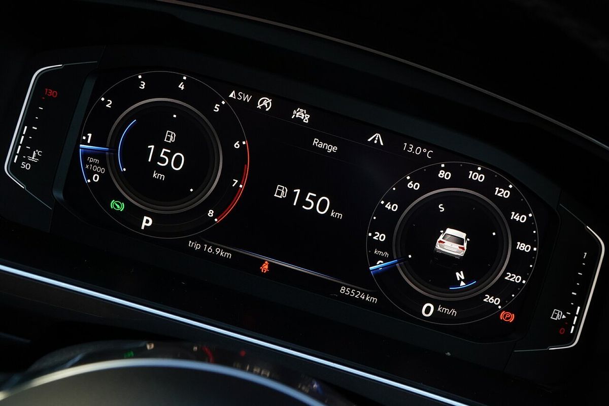 2020 Volkswagen Tiguan 162TSI Highline Allspace 5N