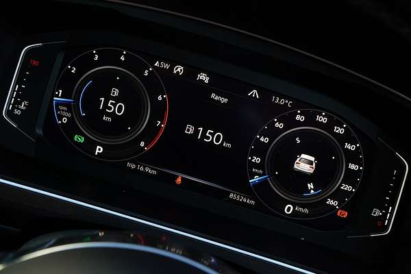 2020 Volkswagen Tiguan 162TSI Highline Allspace 5N