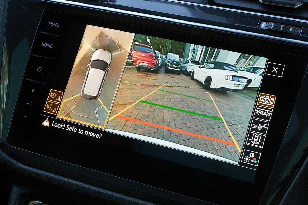 2020 Volkswagen Tiguan 162TSI Highline Allspace 5N