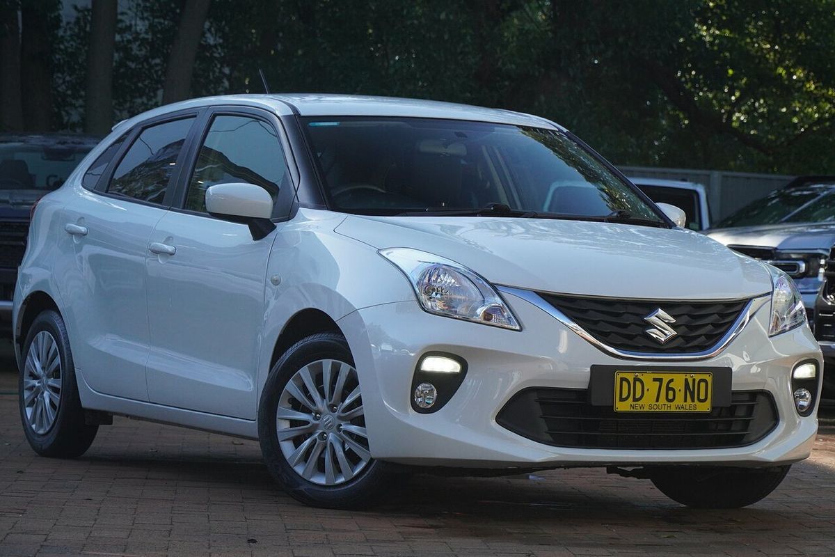 2022 Suzuki Baleno GL EW Series II