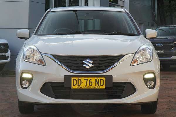 2022 Suzuki Baleno GL EW Series II