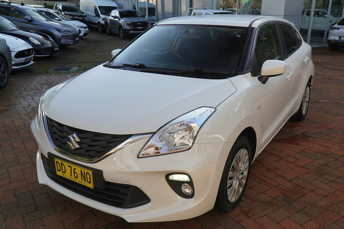 2022 Suzuki Baleno GL EW Series II