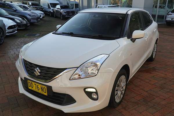 2022 Suzuki Baleno GL EW Series II