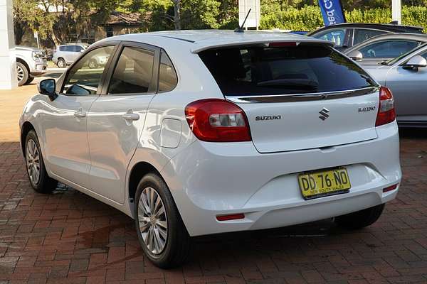2022 Suzuki Baleno GL EW Series II