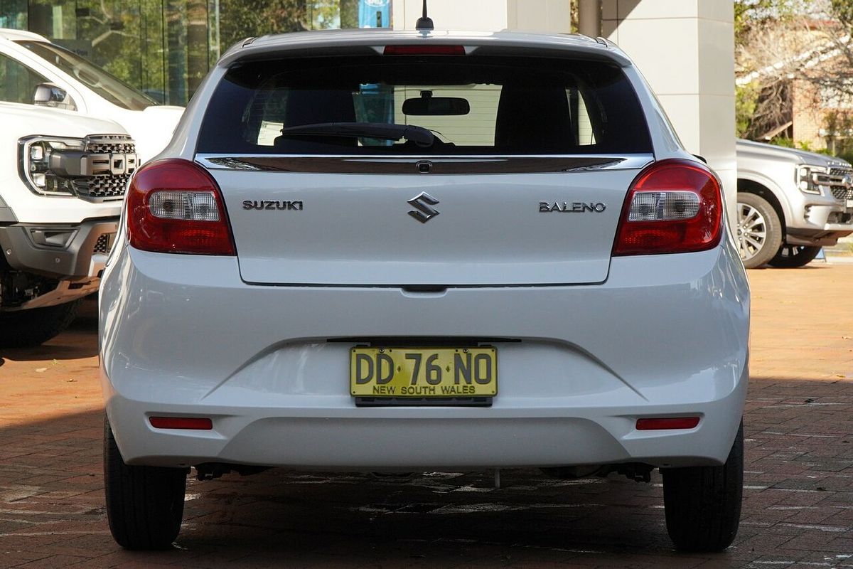 2022 Suzuki Baleno GL EW Series II