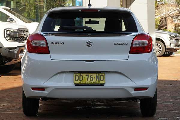 2022 Suzuki Baleno GL EW Series II