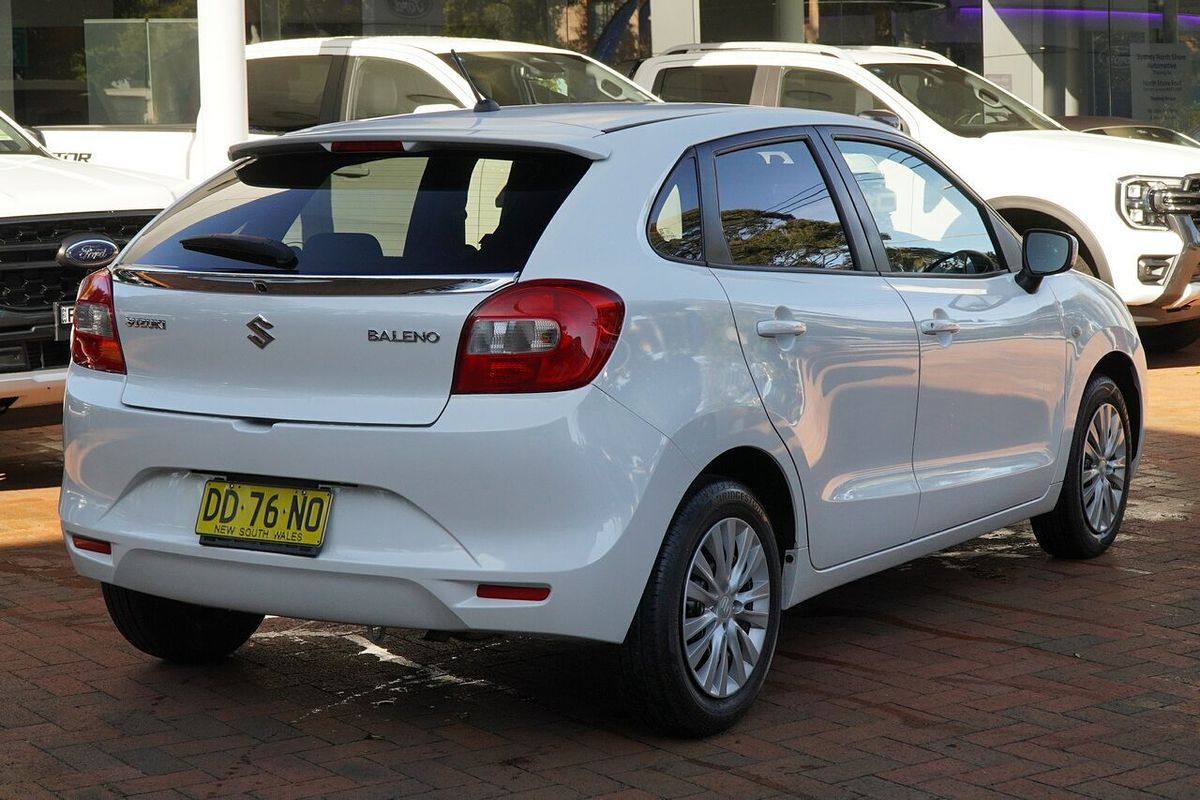 2022 Suzuki Baleno GL EW Series II