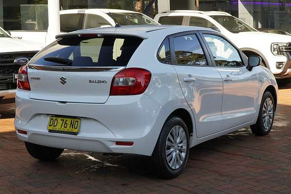 2022 Suzuki Baleno GL EW Series II