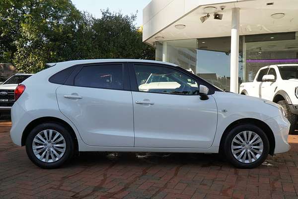 2022 Suzuki Baleno GL EW Series II