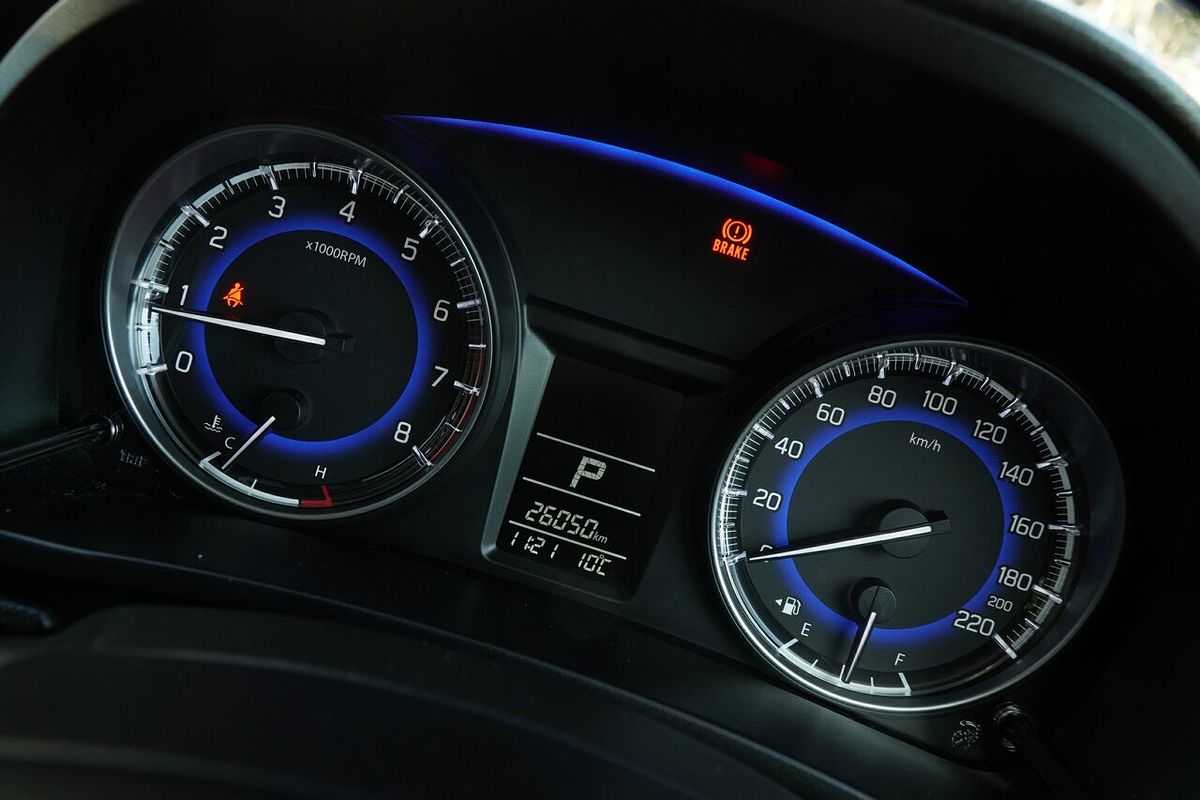 2022 Suzuki Baleno GL EW Series II
