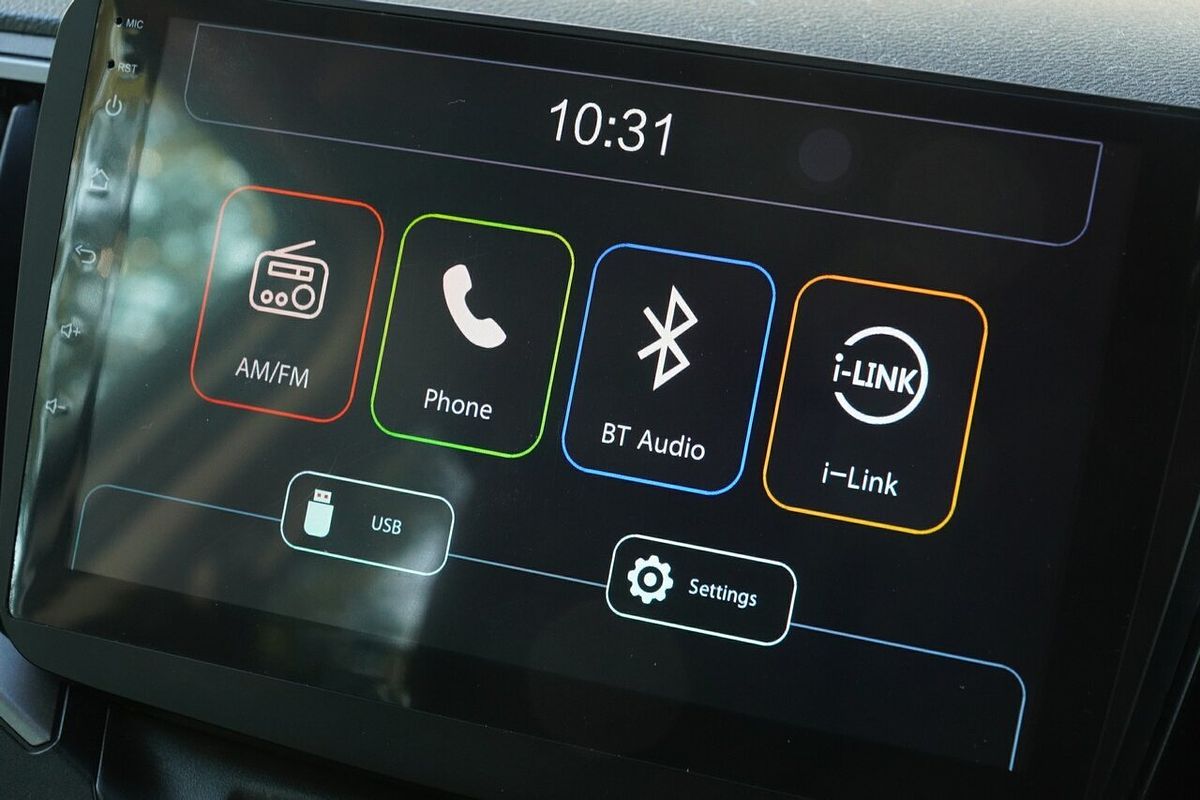 2022 Suzuki Baleno GL EW Series II