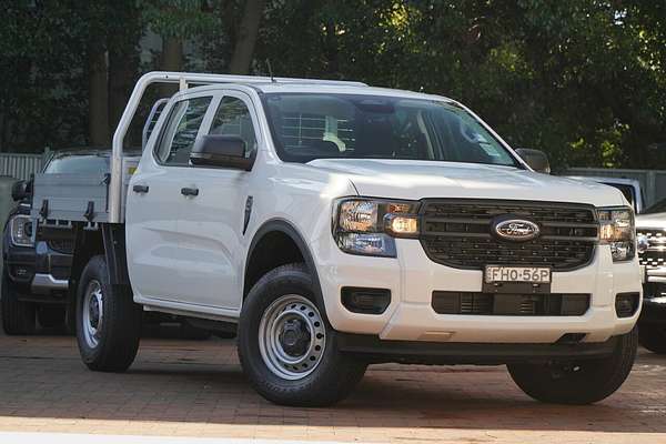 2023 Ford Ranger XL 4X4 2.0L