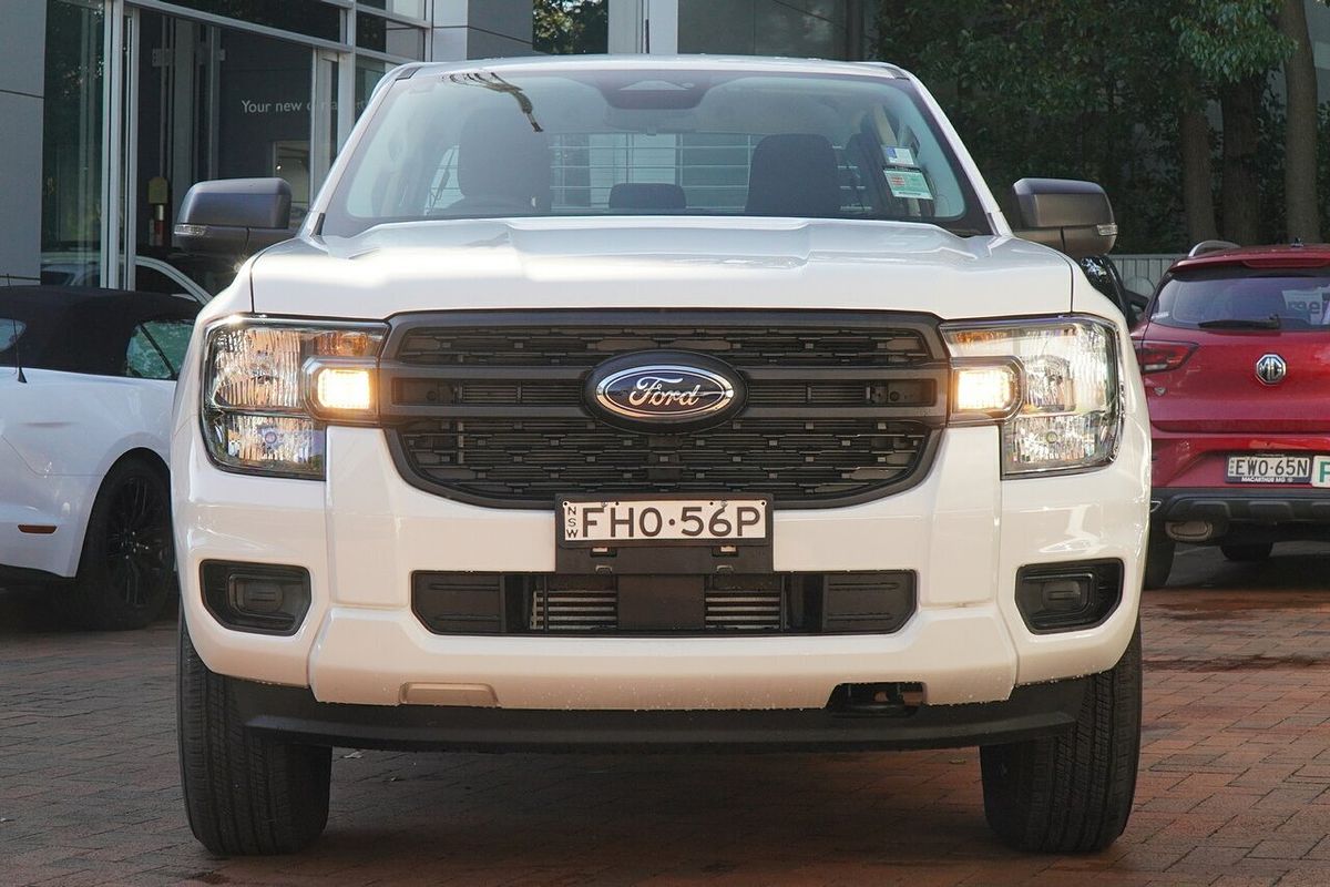 2023 Ford Ranger XL 4X4 2.0L