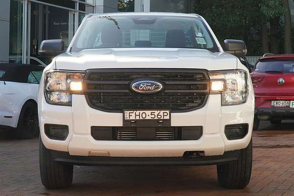 2023 Ford Ranger XL 4X4 2.0L