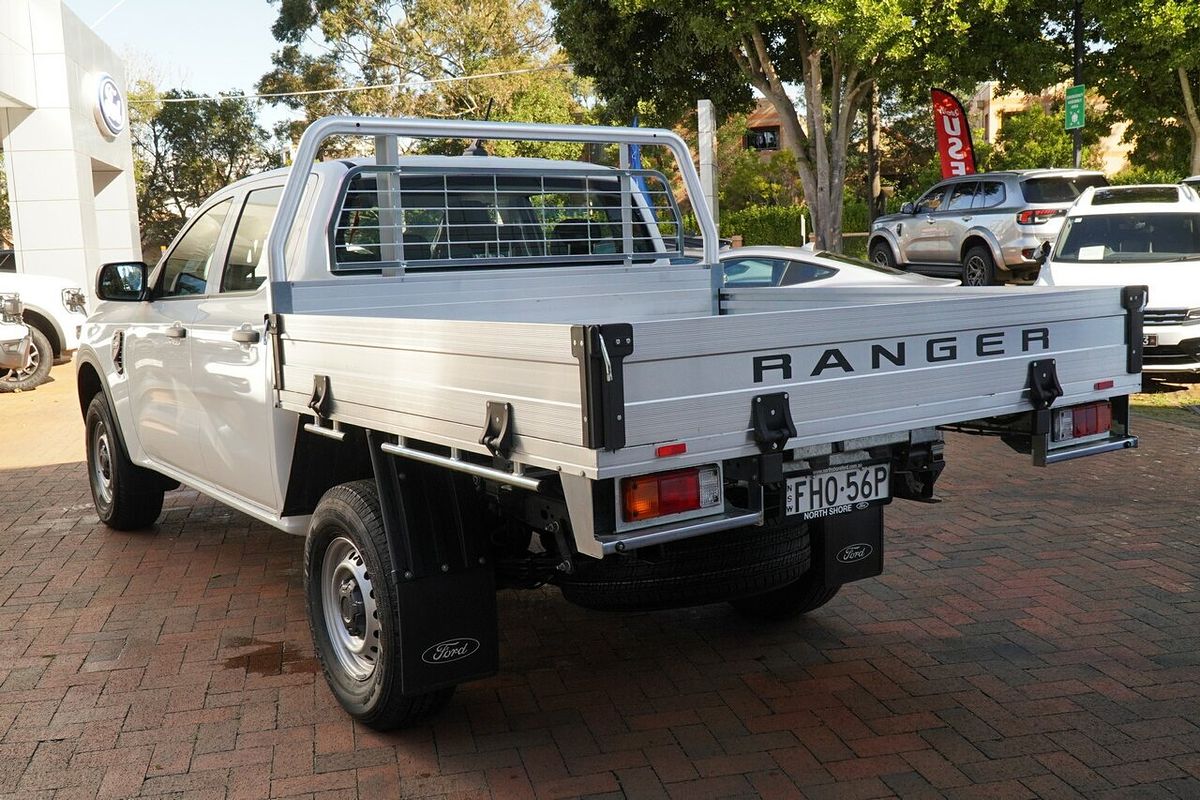 2023 Ford Ranger XL 4X4 2.0L