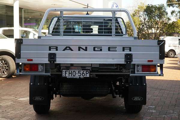 2023 Ford Ranger XL 4X4 2.0L