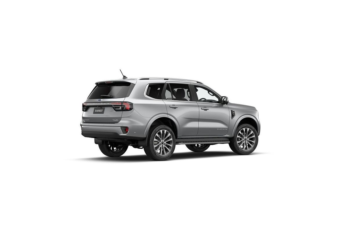 2025 Ford Everest Platinum 3.0L