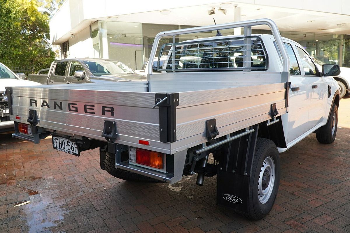 2023 Ford Ranger XL 4X4 2.0L