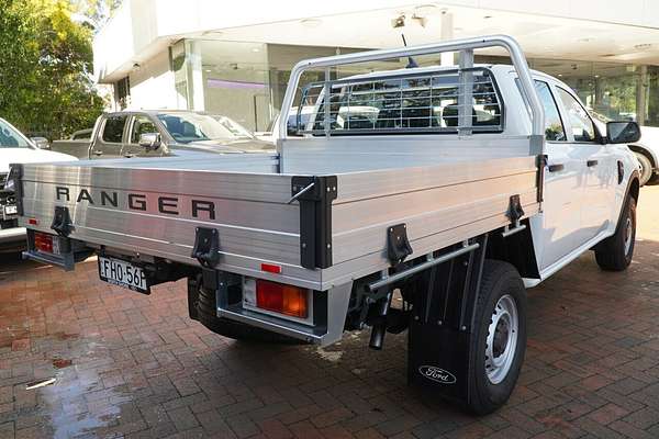 2023 Ford Ranger XL 4X4 2.0L