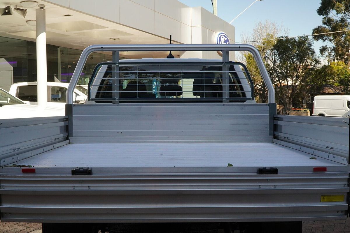 2023 Ford Ranger XL 4X4 2.0L