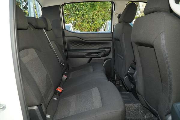 2023 Ford Ranger XL 4X4 2.0L