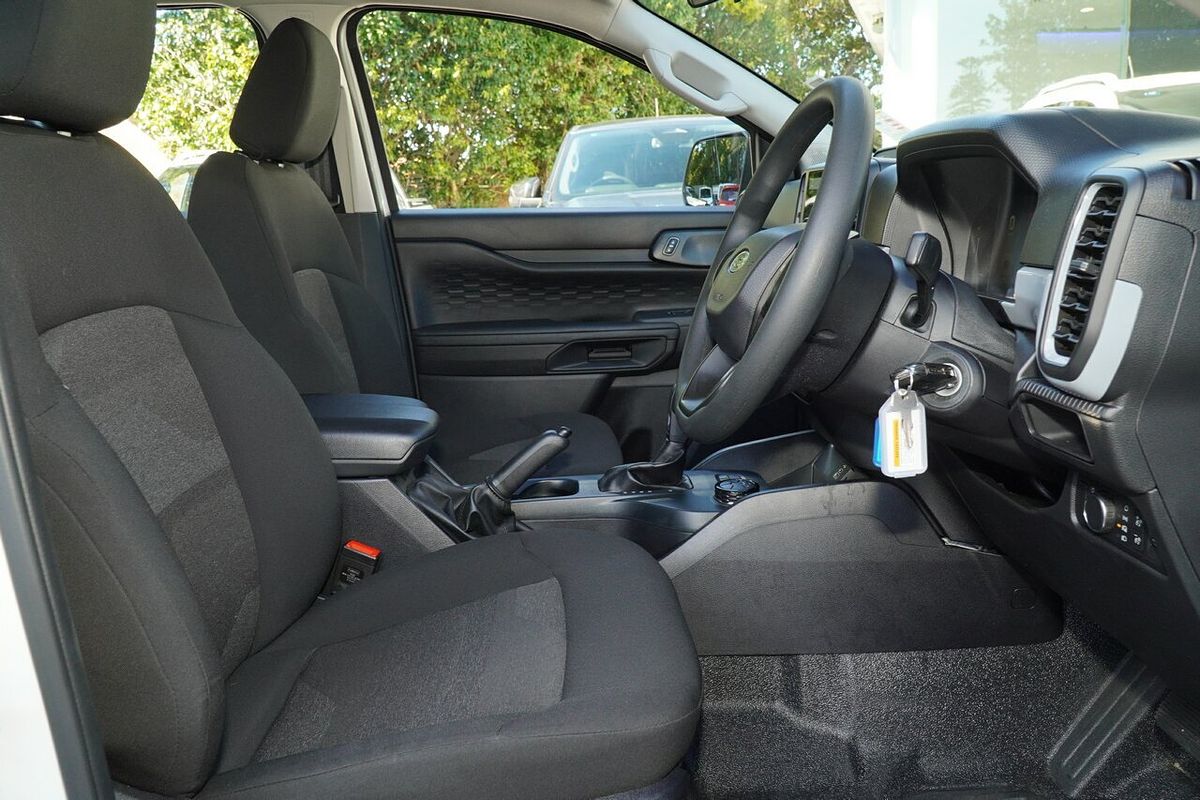 2023 Ford Ranger XL 4X4 2.0L