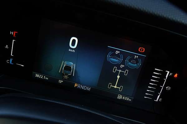 2023 Ford Ranger XL 4X4 2.0L