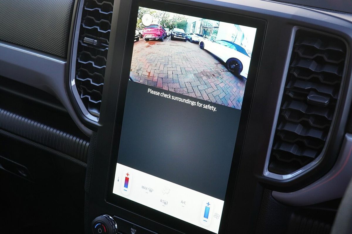 2023 Ford Ranger XL 4X4 2.0L