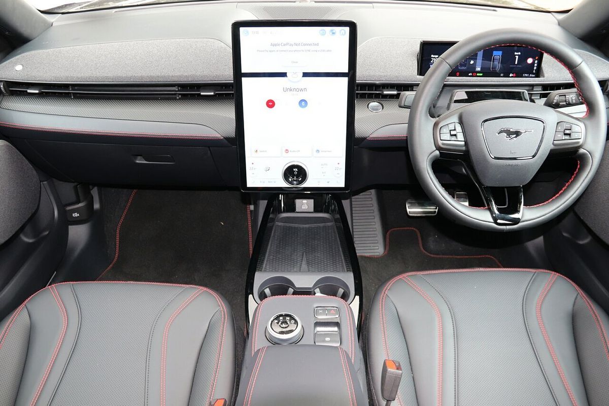 2023 Ford Mustang Mach-E Premium