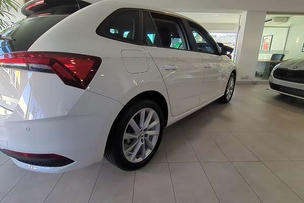 2024 SKODA Scala 85TSI Select NW