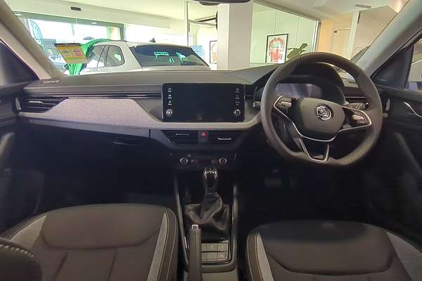 2024 SKODA Scala 85TSI Select NW
