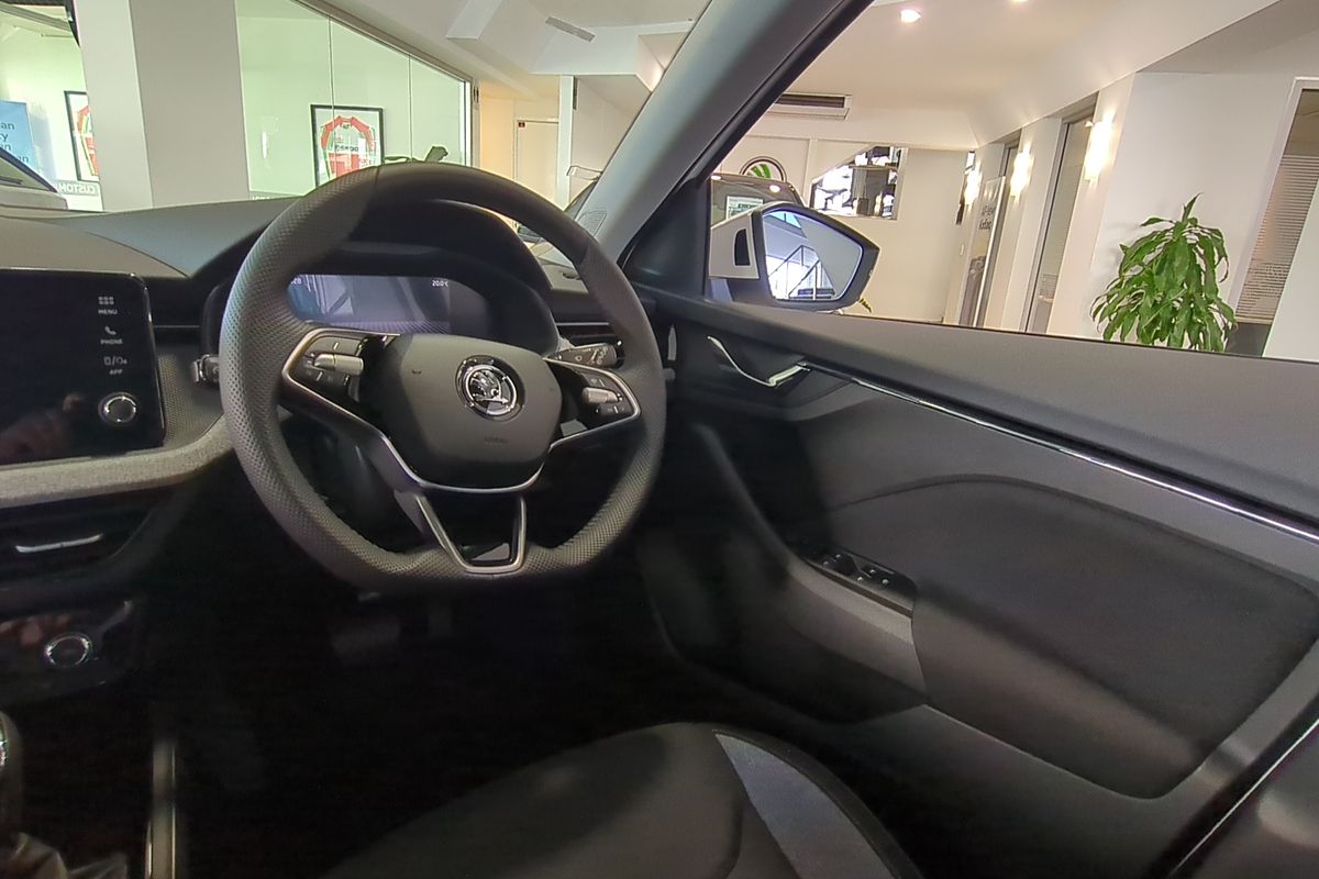 2024 SKODA Scala 85TSI Select NW