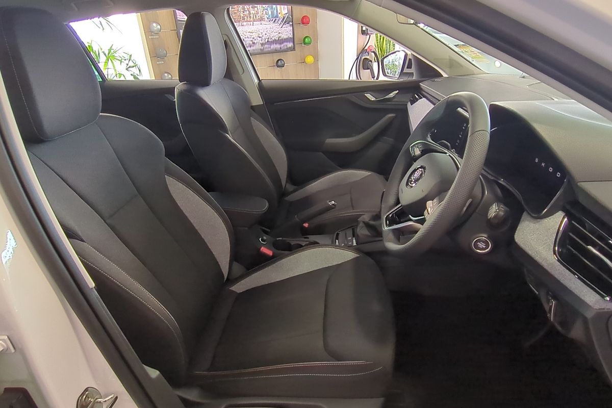 2024 SKODA Scala 85TSI Select NW