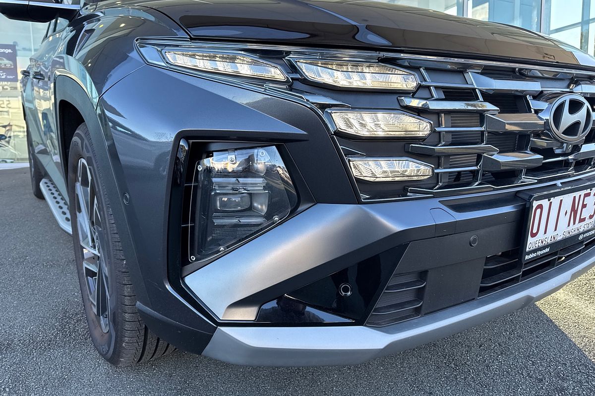 2024 Hyundai Tucson Premium NX4.V3