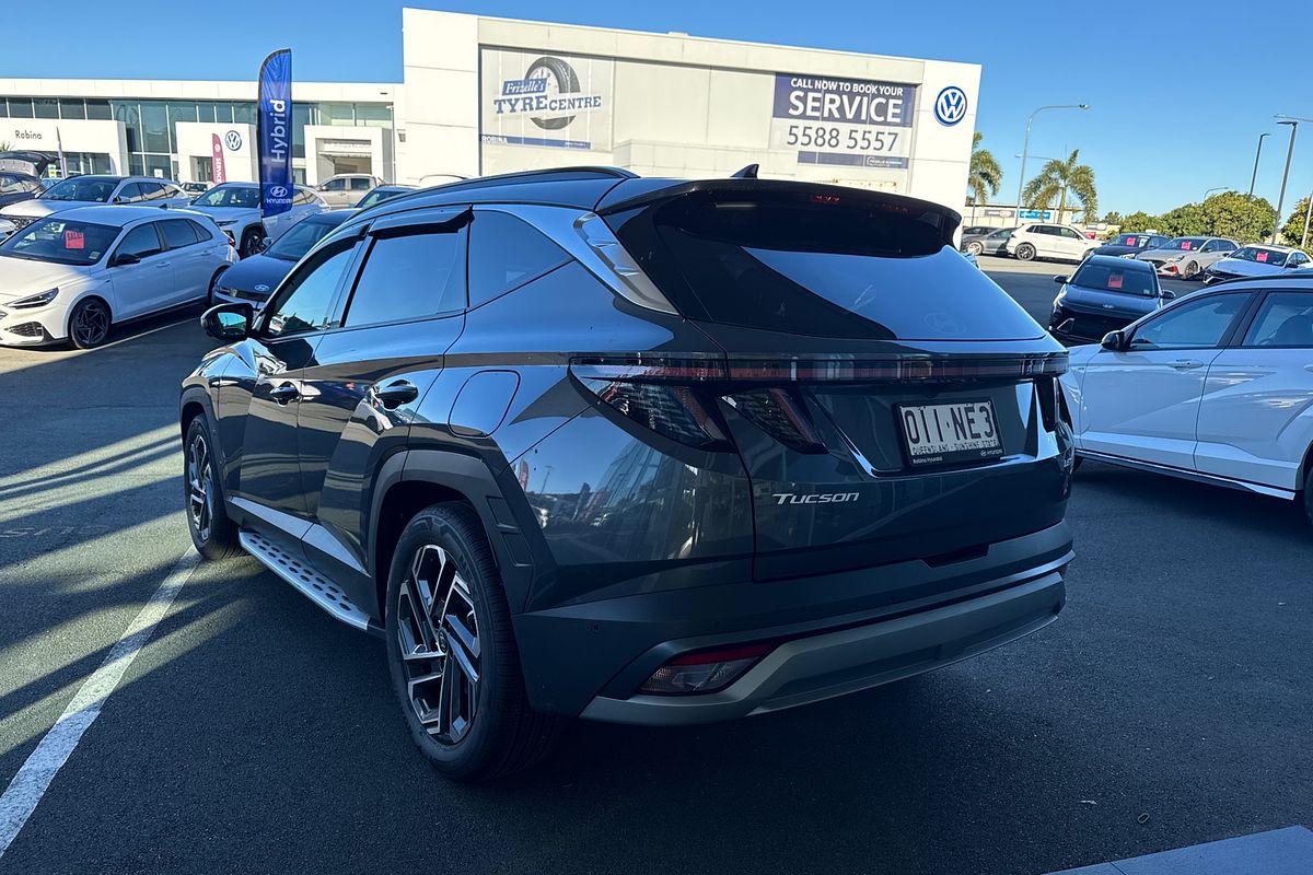 2024 Hyundai Tucson Premium NX4.V3