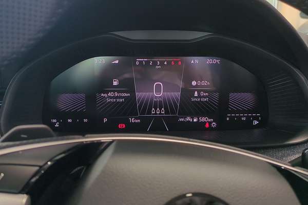 2024 SKODA Scala 85TSI Select NW