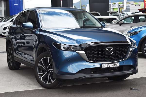2023 Mazda CX-5 G25 Touring KF Series