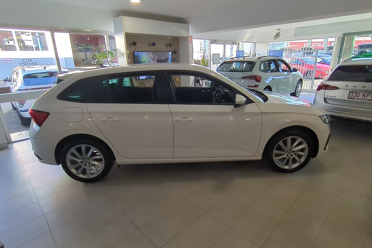 2024 SKODA Scala 85TSI Select NW