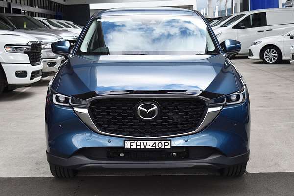 2023 Mazda CX-5 G25 Touring KF Series