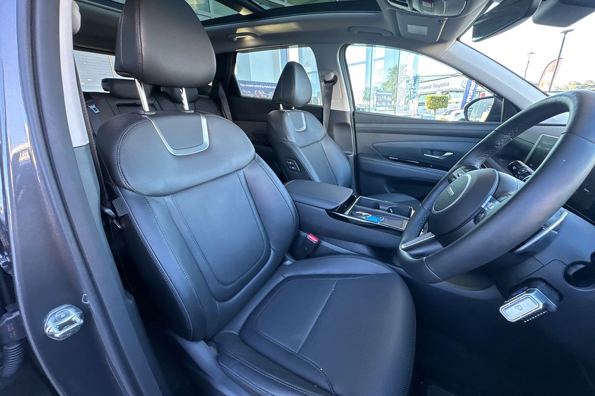 2024 Hyundai Tucson Premium NX4.V3